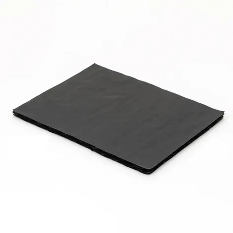 Black 5-Ply Cushion Pads